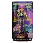 Monster High Scareadise Clawdeen Wolf Fashion Doll