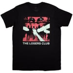 It Unisex Adult The Losers Club T-Shirt - XL