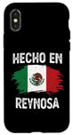 Coque pour iPhone X/XS Hecho En Reynosa Mexique