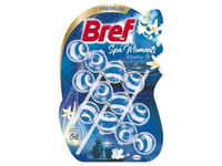 Wc Cleaner-Fresh Bref Spa Mom Vit 3X50g