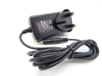 12V SAGEMCOM RT195 T2 HD UK FREEVIEW Recorder AC Adapter Power Supply Charger