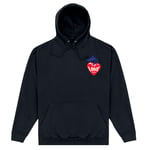 Pepsi Co. Love Pepsi Hoodie - Black - S