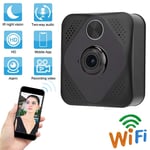 Lower Power Doorbell With Camera Smart Wifi Door Bell