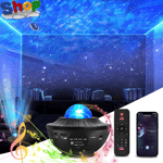 Star  Projector ,  Galaxy  Projector ,  Night  Light  Projector ,  Ocean  Wave ,