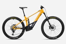 Orbea Orbea Wild H20 | Corn Yellow/Metallic Night Black