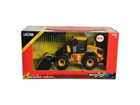 Tomy Jcb 419S Hjullastare Grävmaskin 43223