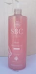 SBC Rose Moisturising Gel 500ml Pump New