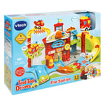 Vtech Toot-Toot Drivers Fire Station Playstation  Brand New - Free P&P