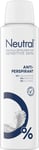 Neutral Aerosol Spray Deodorant 150 ml