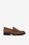 Vagabond - Loafers Mario - Brun