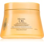 L’Oréal Professionnel Mythic Oil Oliemaske til normal og fint hår paraben- og silikonefri 200 ml