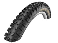 Schwalbe COP.SW 27,5x2,40 Magic Mary ADDIX U-Soft SDOW TLE Unisex-Adult, Black, 27.5x2.35/60-584