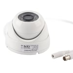 (PAL)AHD CCTV 4 In 1 IR Camera Coaxial 1080P For Home