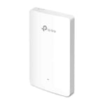 TP-Link Wireless Access Point AX1800 Wall Plate WiFi 6   EAP615-