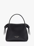 kate spade new york Knott Leather Crossbody Mini Tote Bag