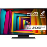 LG 43'' UT91 – 4K LED TV