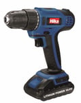 Hilka Cordless Drill 14.4v lithium battery electric drill screwdriver power tool