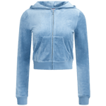 Heritage Robyn Hoodie - Bluestone