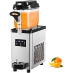 Vevor - Machine a Granite 6 l Machine de Glace Fondue Machine a Granita Refrigeration Efficace pour Rationaliser et Booster Service de Boissons