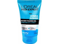 L’Oreal Paris L'oreal Paris, Men Expert Hydra Power, Menthol, Cleansing And Hydrating, Gel, For Face, 100 Ml For Men