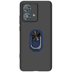 TPU ringdeksel Motorola Edge 40 Neo - Navy