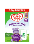 Cow & Gate Follow On Baby Milk Formula (2x600g) From 6 to 12 Months - 1 Pack