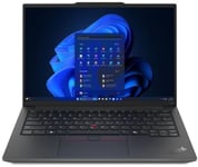 Lenovo Thinkpad E14 Gen 6 Laptop, AMD Ryzen 5 7535HS, 16GB RAM, 512GB SSD, 14" W