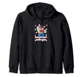 Mr. Potato Head Easter Eggs-pert Hunter! Zip Hoodie