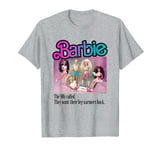 Barbie Women's Official Team 80s Sweatshirt T-Shirt