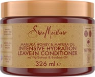 Manuka Honey & Mafura Oil Intensive Hydration Leave-In Conditioner 326 Ml