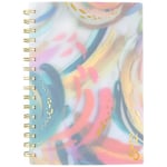 Cambridge Planner 2024-2025 Academic, EttaVee Weekly & Monthly, 5-1/2" x 8-1/2", Small, Glass Brushstroke (EV19-200A)