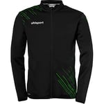 uhlsport Score 26 Classic jacket veste - Homme Garçon Sport Football Veste d'entraînement Veste légère sweat-shirt veste demi-saison - tenue de sortie élastique avec poches zippées