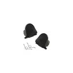 Gachette L2 R2 Bouton Reparation Pour Manette Ps4 + 2 Ressorts - Skyexpert