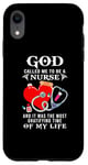 iPhone XR God called me to be a nurse it was the most gratifying time Case