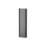 Noirot - Radiateur Fonte calidoo Nativ Vertical 1500W anthracite connecté intuis M152225