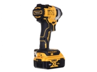 DEWALT.COMBO KIT 18V DCK2061P2T (DCD708+DCF809) 2x5.0Ah TSTAK