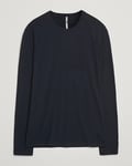 Arc'teryx Veilance Frame Long Sleeve T-shirt Black