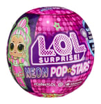 L.O.L. Surprise! - Neon Pop Stars Tots Asst (120674)