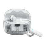 JBL Tune Beam 2 True Wireless hörlurar, Ghost White