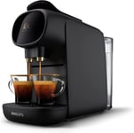 Versuni PHILIPS L'OR Barista Sublime Capsule Coffee Machine, Double Shot, 1 or 2