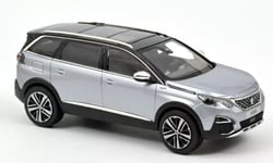 NOREV - Voiture de 2016 couleur grise – PEUGEOT 5008 GT - 1/43 - NOREV473894