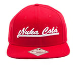 Fallout 4 Casquette Snapback Nuka Cola