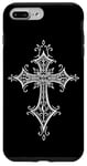 iPhone 7 Plus/8 Plus Alternative Cross Mall Goth Grunge Romantic Gothic Case