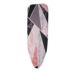 140x49CM Fabric Marbling Ironing Board Cover  Press Iron Folding for8154