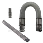 Extension Hose and Flexible Crevice Tool Kit Fits Dyson DC34 DC35 DC56 Vacuum