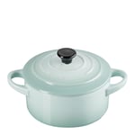 Le Creuset - Signature minigryte ildfast form 0,25L sea salt