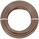 NEXANS PN 6MM2 H07V-R BRUN 10METER