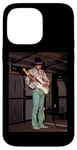 iPhone 14 Pro Max Jimi Hendrix At Woburn Festival 1968 By Everard Smith Case