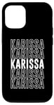 Coque pour iPhone 12/12 Pro Karissa