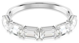 Swarovski 5696322 Millenia Bangle Octagon Cut White Crystals Jewellery